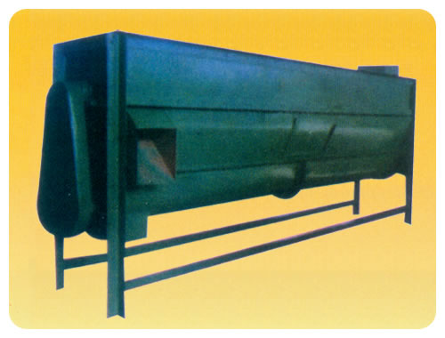 MJR-500型单辊棒条清杂机