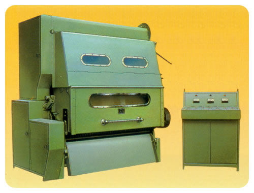 MJR-80A/90A 型锯齿轧花机