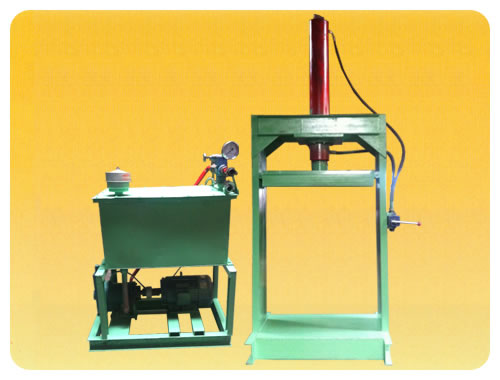 100T 液压打包机